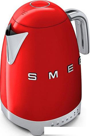 Электрический чайник Smeg KLF04RDEU