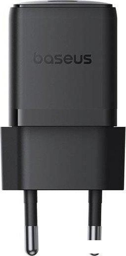 Сетевое зарядное Baseus Palm Fast Charger 1C 20W EU P10111602113-01 (черный)