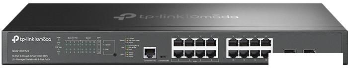 Коммутаторы TP-Link Omada SG3218XP-M2 V1