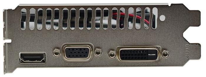 Видеокарта AFOX GeForce GT 740 2GB GDDR5 AF740-2048D5H3-V2
