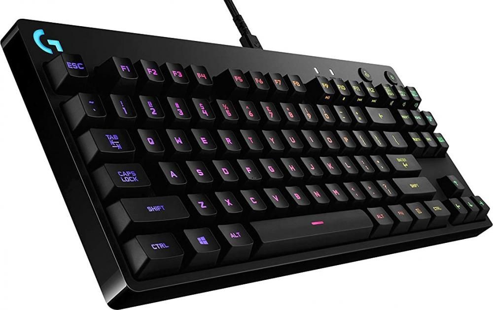 Клавиатура Logitech G Pro GX Clicky 920-009393