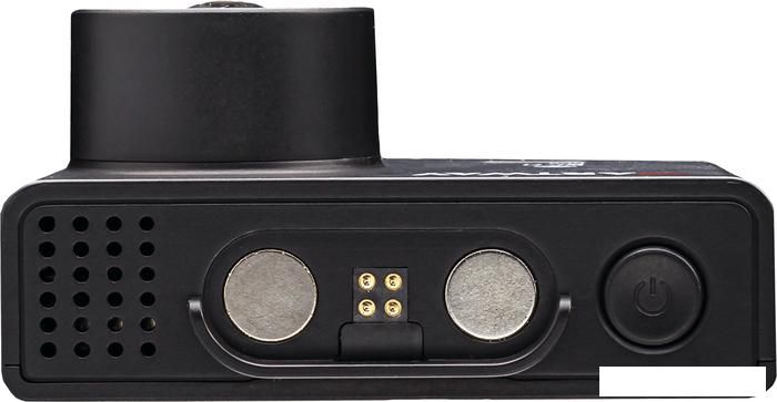 Видеорегистратор-GPS информатор (2в1) Artway AV-701 4K WI-FI GPS