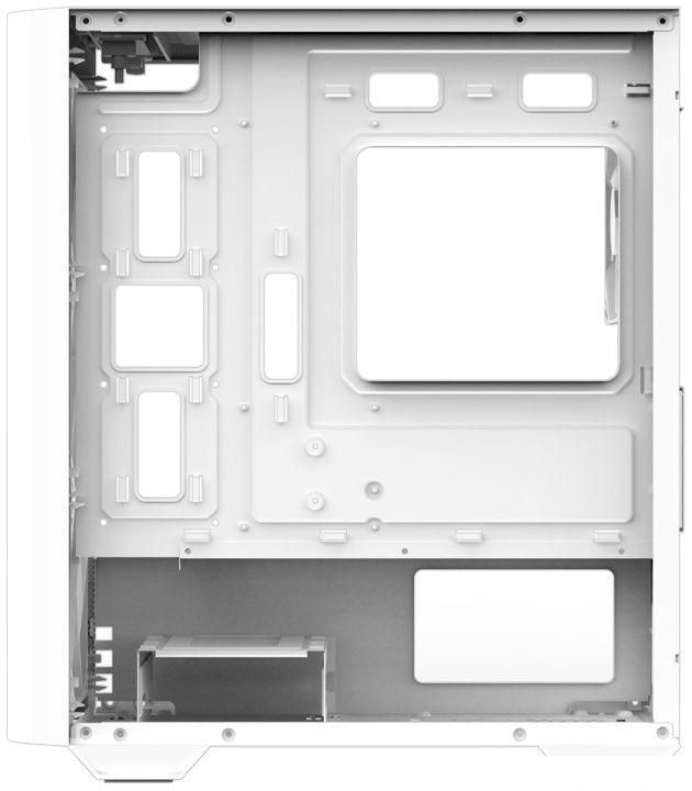 Корпус Zalman M4 (белый)