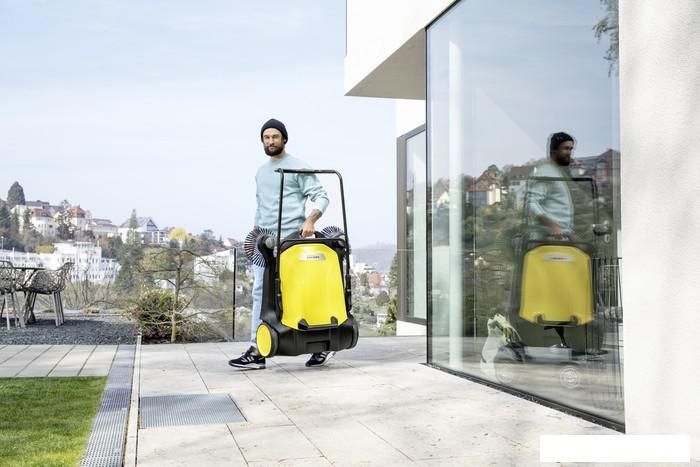 Подметальная машина Karcher S 6 TWIN 1.766-460.0