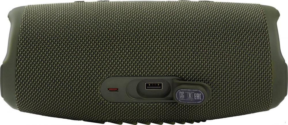 Беспроводная колонка JBL Charge 5 (зеленый)