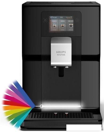 Кофемашина Krups Intuition Preference EA873810
