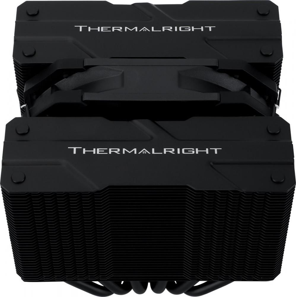 Кулер для процессора Thermalright Peerless Assassin 120 Mini (черный)