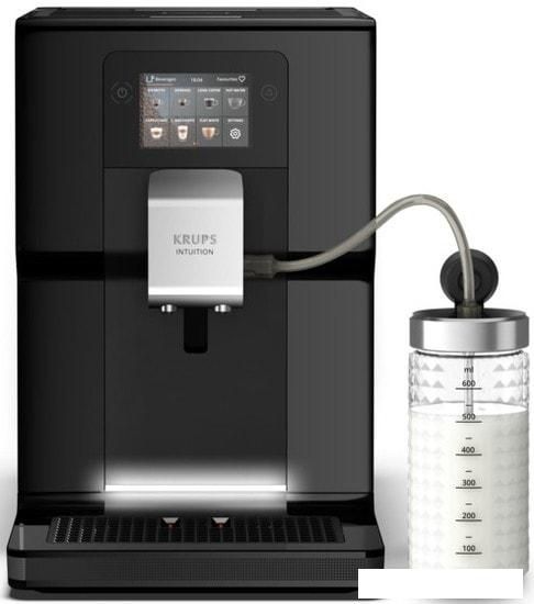 Кофемашина Krups Intuition Preference EA873810