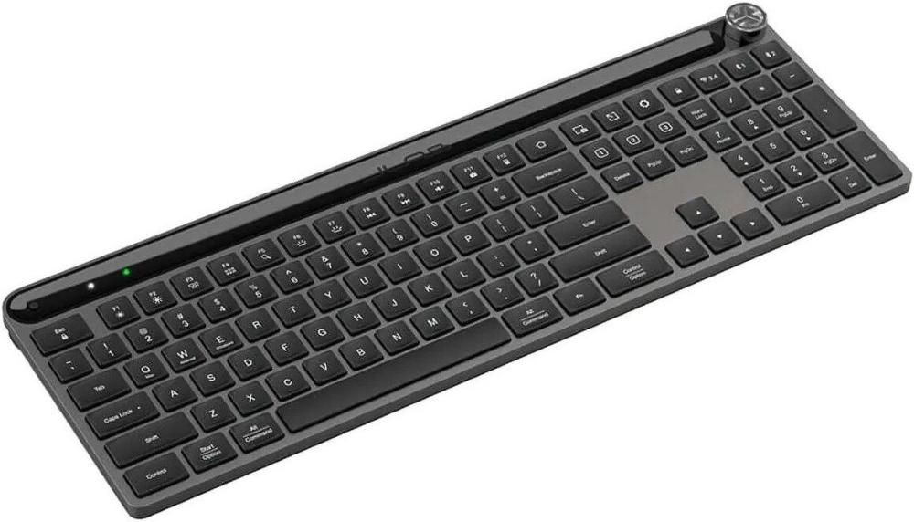 Клавиатура JLab IEUKEPICKEYRBLK4