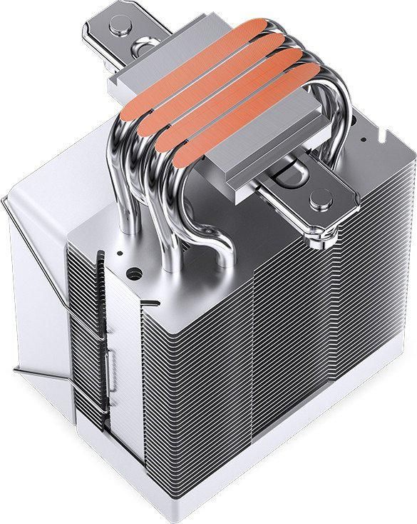 Кулер для процессора Jonsbo CR-1400 V2 Color (белый)