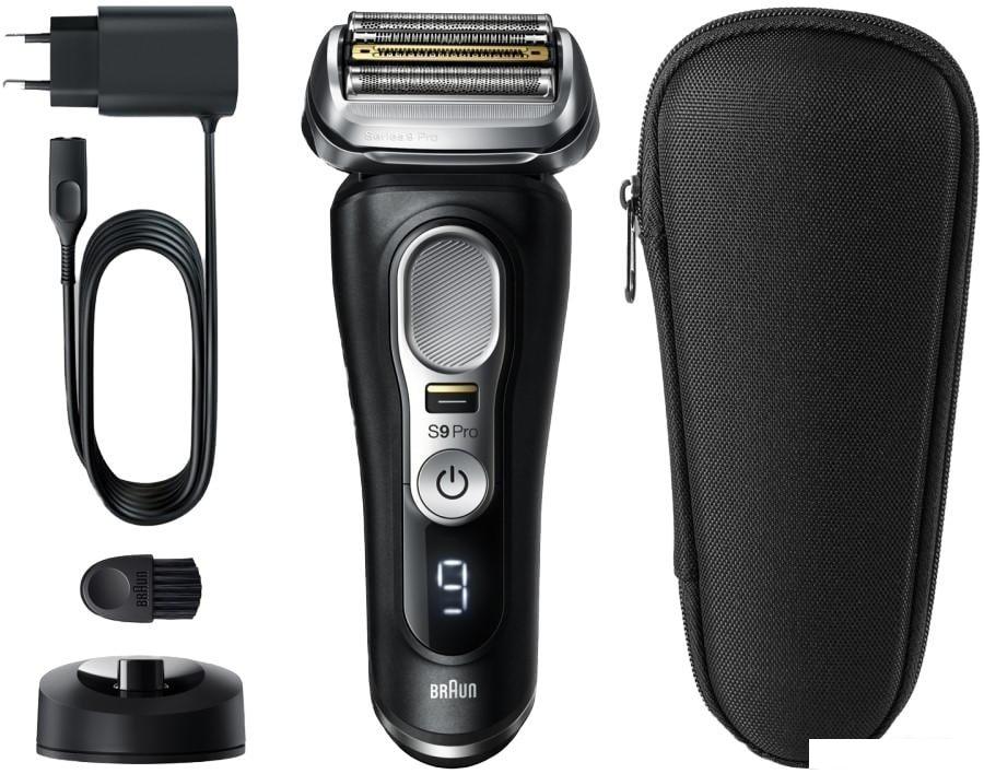 Электробритва Braun Series 9 Pro 9410s Wet &amp; Dry