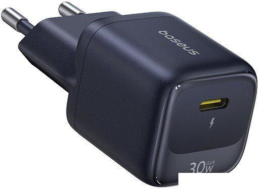 Сетевое зарядное Baseus EnerFill FN22 1C 30W E0123100