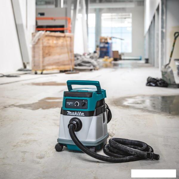 Пылесос Makita DVC150LZ (без АКБ и ЗУ)