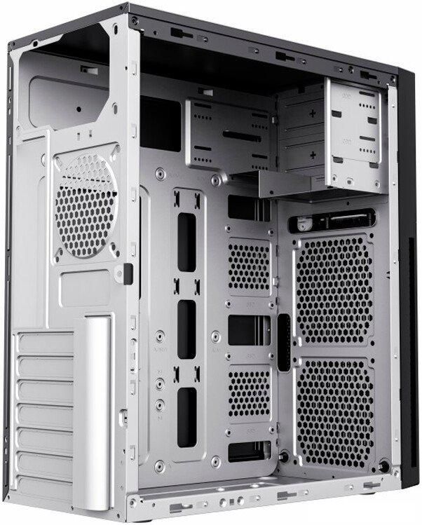 Корпус Powerman DA816BK 500W 6193556