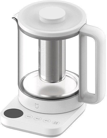 Электрический чайник Xiaomi Mijia Multifunctional Health Pot N1 (с переходником на евровилку)