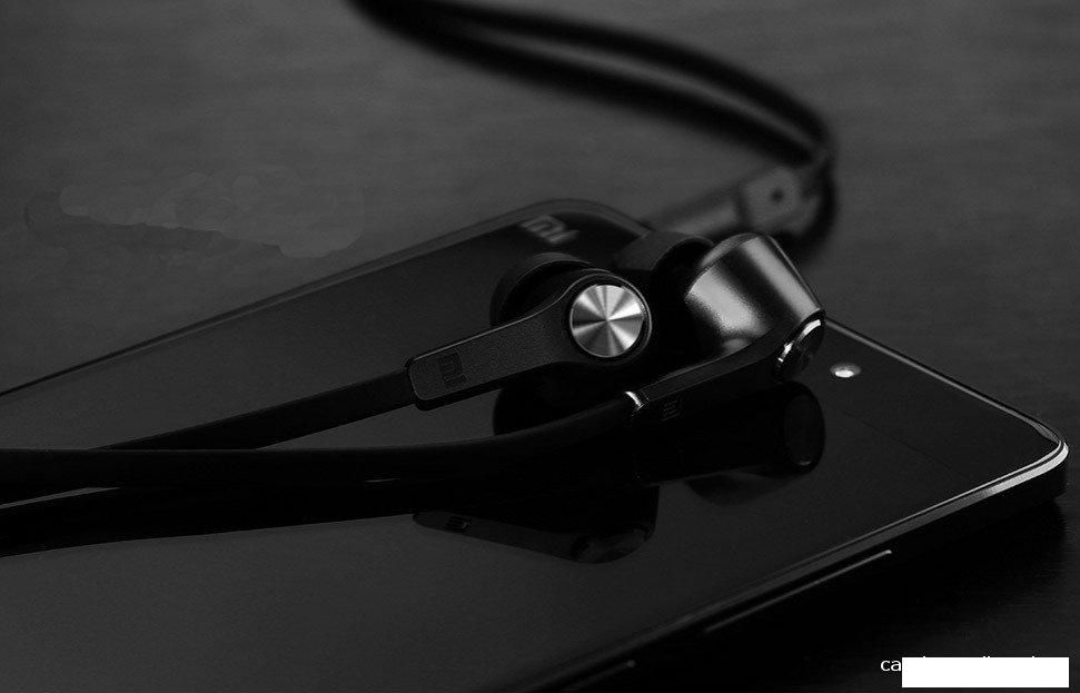 Наушники Xiaomi Piston Youth Edition (черный)