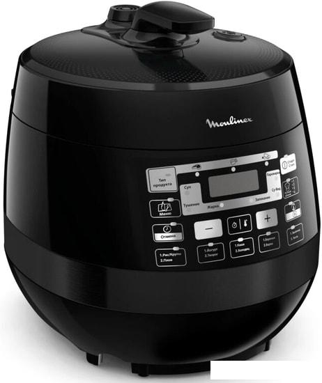 Мультиварка-скороварка Moulinex CE430832