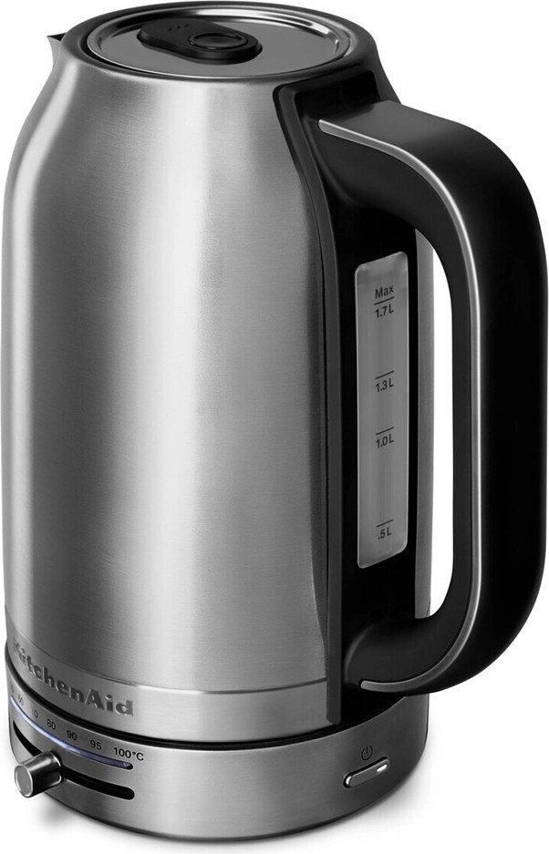 Электрический чайник KitchenAid 5KEK1701ESX