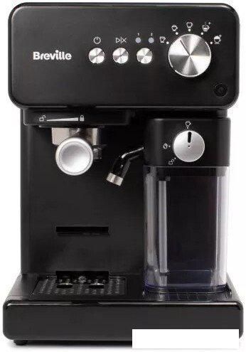 Рожковая кофеварка Breville Prima Latte Compact VCF183X
