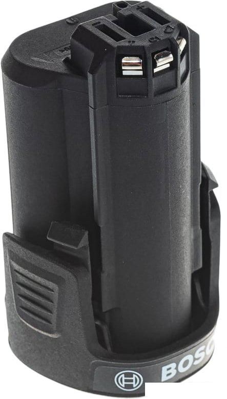 Шуруповерты, гайковерты, электроотвертки Bosch EasyDrill 1200 06039D3007 (с 2-мя АКБ, кейс)