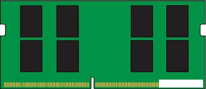 Оперативная память Kingston 32GB DDR4 SODIMM PC4-25600 KVR32S22D8/32