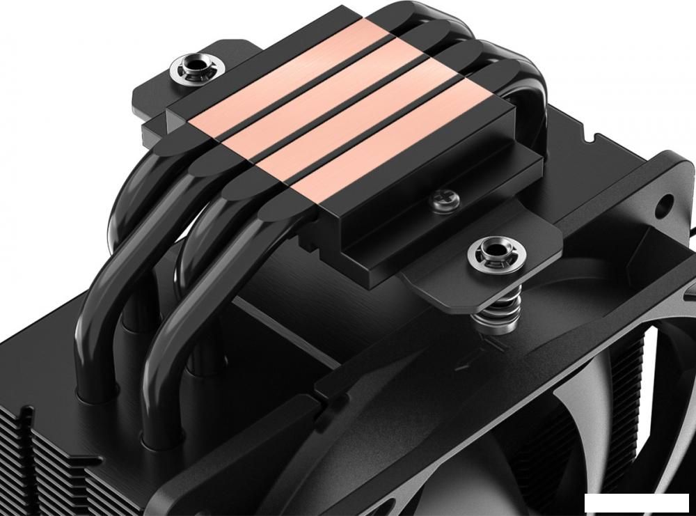 Кулер для процессора ID-Cooling SE-214-XT Black