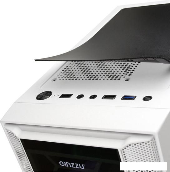 Корпус Ginzzu CL160