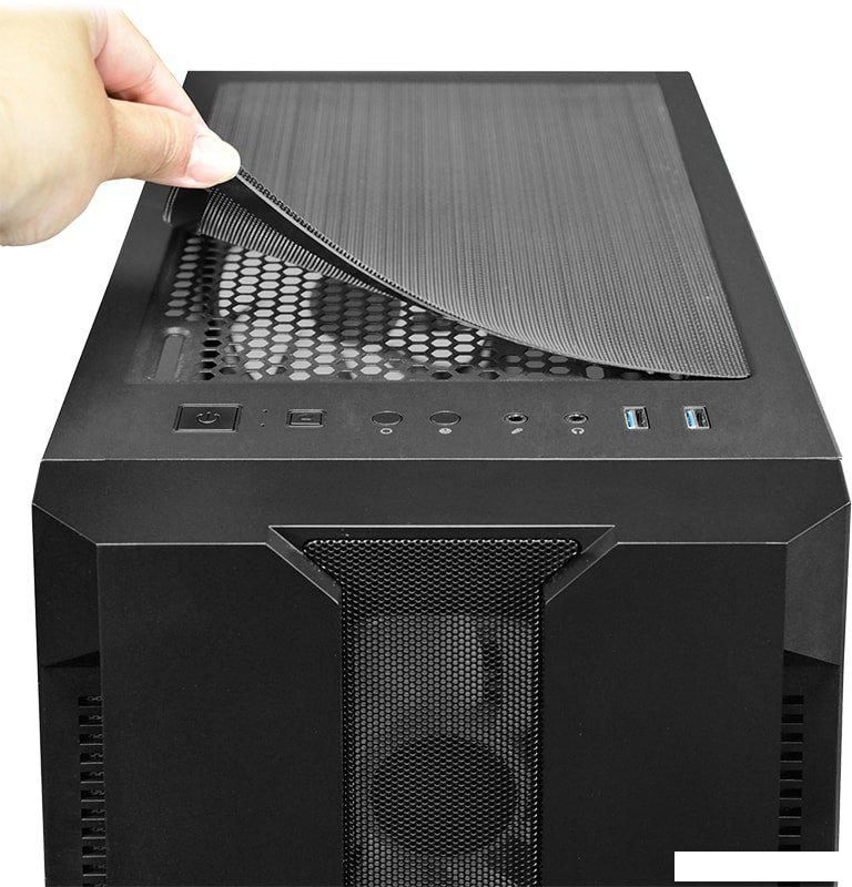 Корпус Chieftec GS-01B-OP
