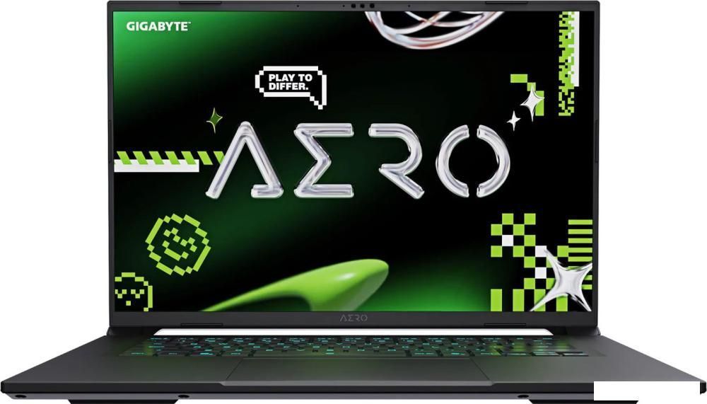 Игровой ноутбук Gigabyte Aero X16 1WH 1WH93KZC94DD