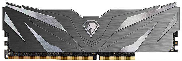 Оперативная память Netac Shadow II Black 8ГБ DDR4 3200МГц NTSWD4P32SP-08K