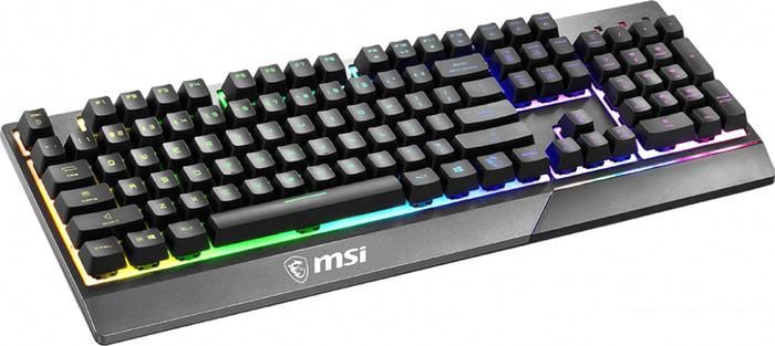 Клавиатура MSI Vigor GK30 (черный)