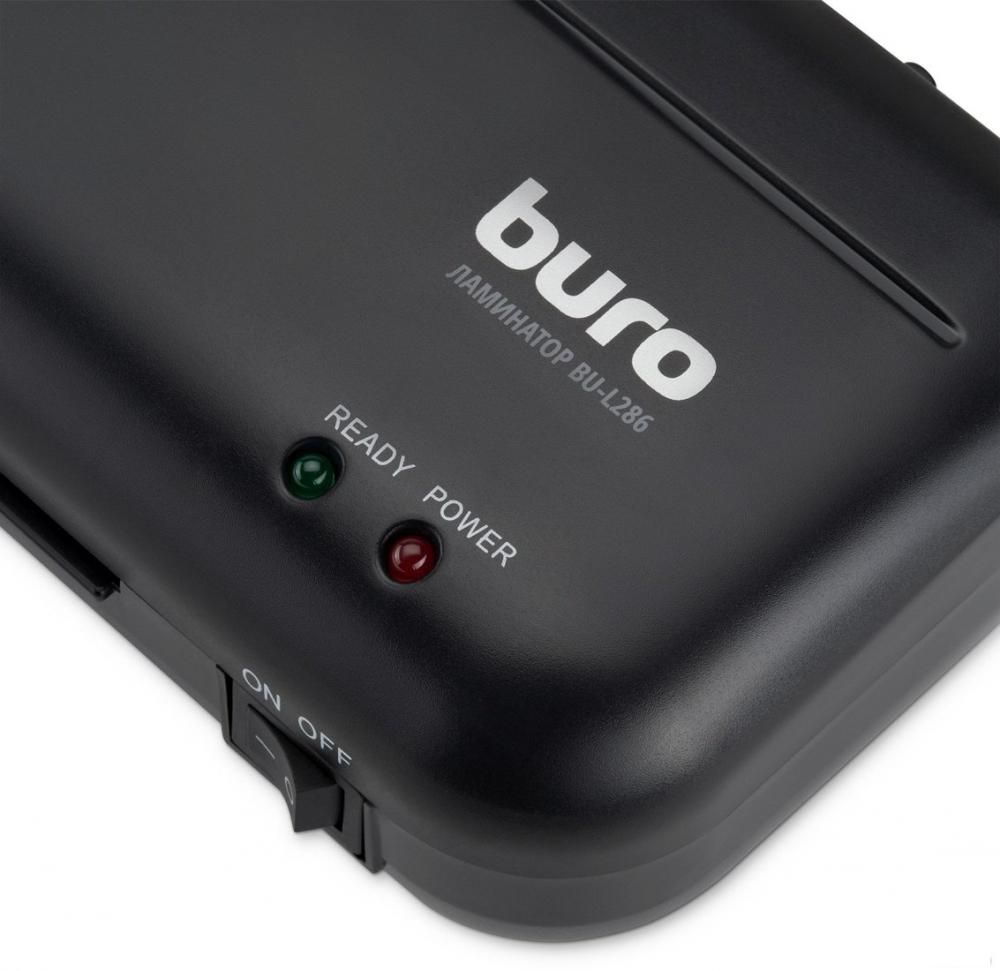 Ламинатор Buro BU-L286