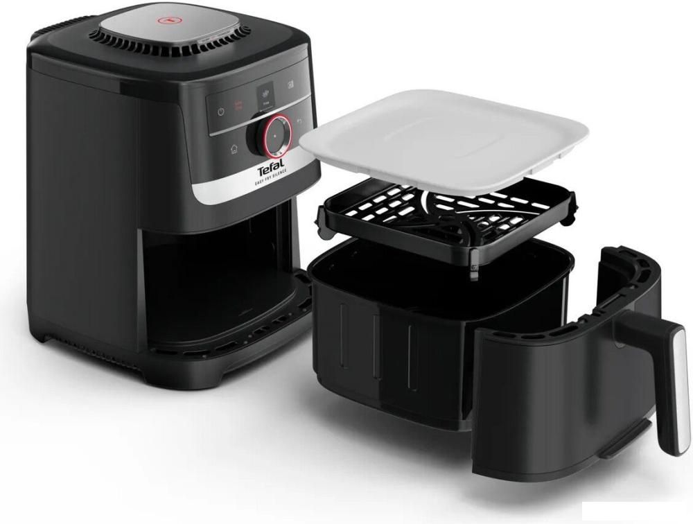 Аэрогриль (аэрофритюрница) Tefal Easy Fry Silence EY5728E1
