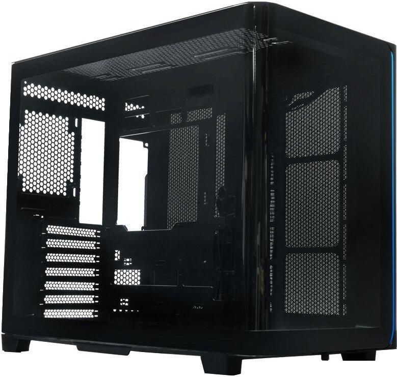 Корпус XASTRA QR600 0F-UC (черный)