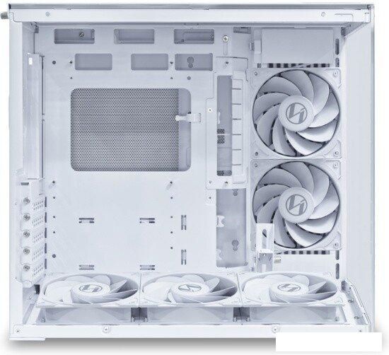 Корпус Lian Li O11 Dynamic Mini V2 Flow G99.O11DMIV2FW.R0