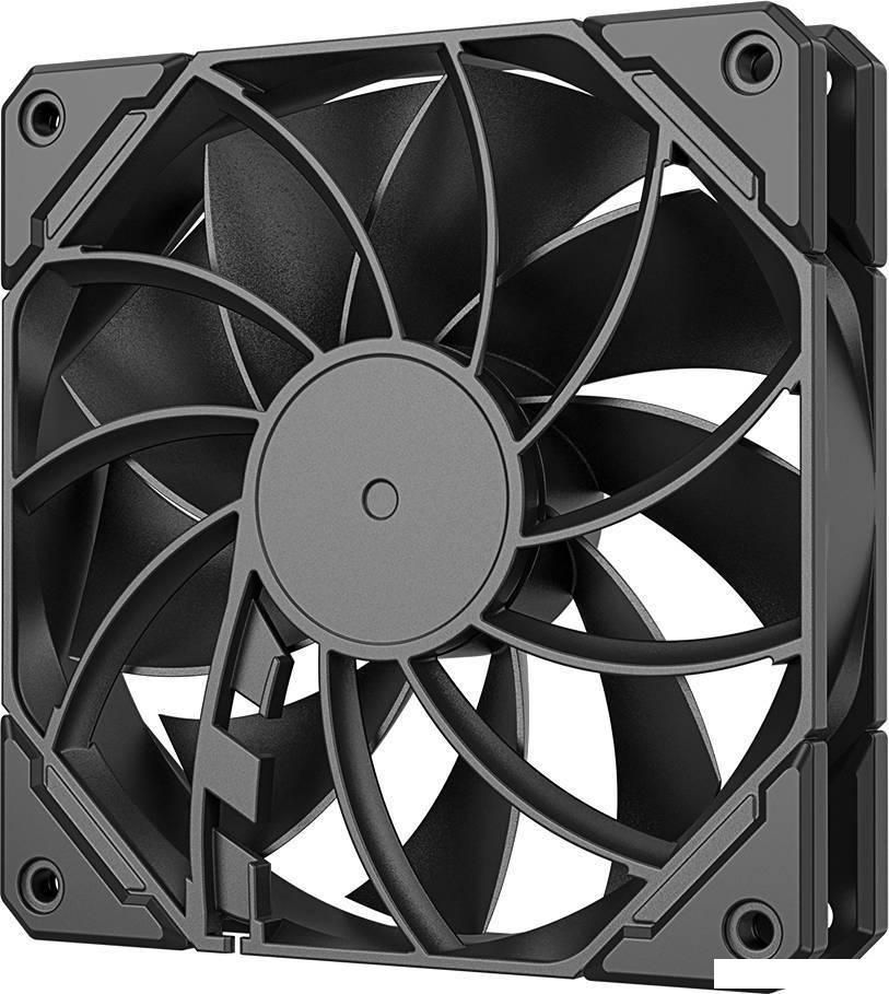 Вентилятор для корпуса ID-Cooling TF-12025-PRO Black