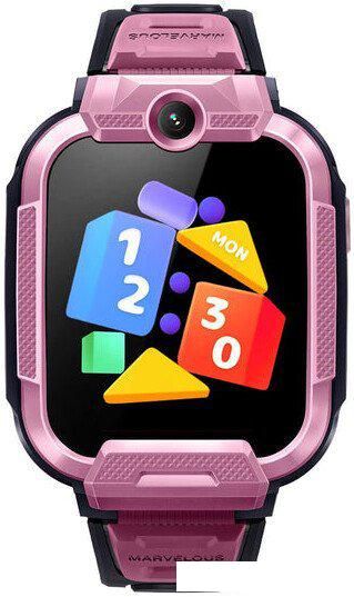Детские умные часы Mibro Kids Z5 (розовый)