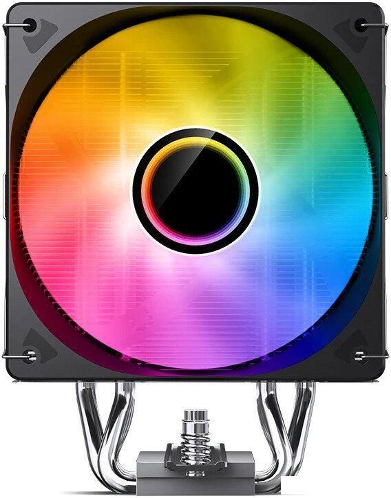Кулер для процессора Jonsbo CR-1000 V3 PRO ARGB (черный)