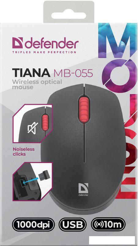 Мышь Defender Tiana MB-055