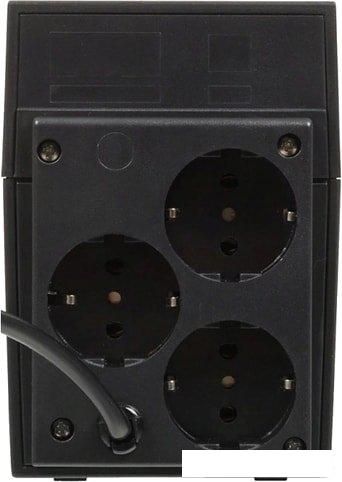 Источник бесперебойного питания Powercom Raptor RPT-1000A Euro