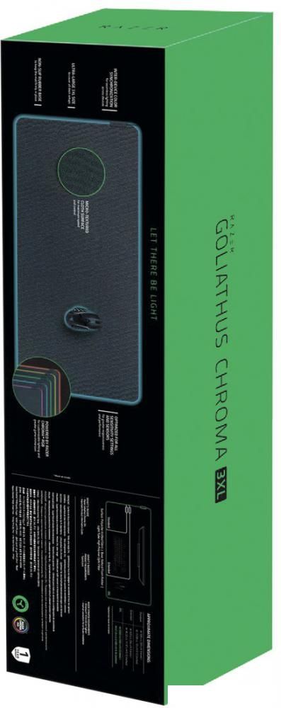 Коврик для стола Razer Goliathus Chroma XXXL
