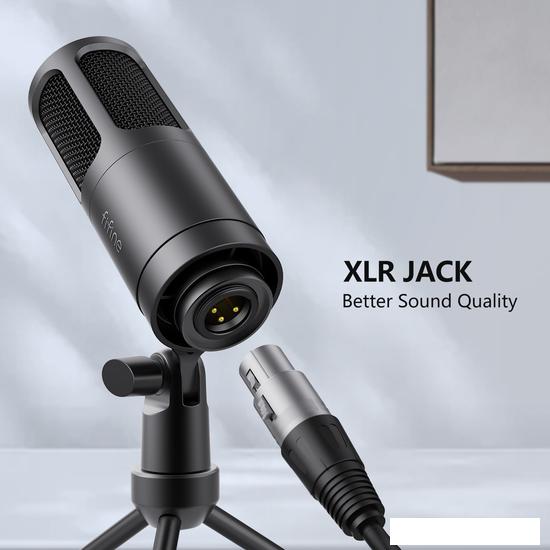 Проводной микрофон FIFINE K669D