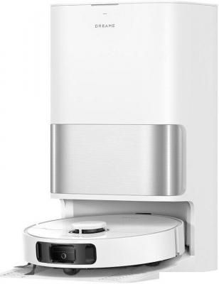 Робот-пылесос Dreame Robot Vacuum D30 Ultra White RTD31TE (евровилка, белый)