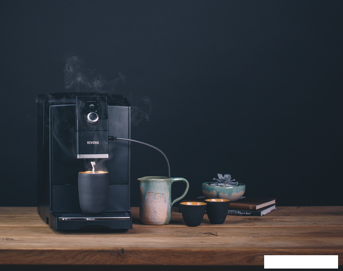 Кофемашина Nivona CafeRomatica NICR 790