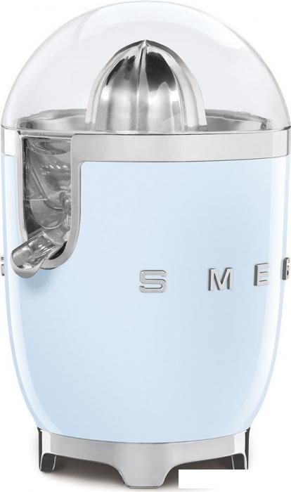 Соковыжималка Smeg CJF11PBEU