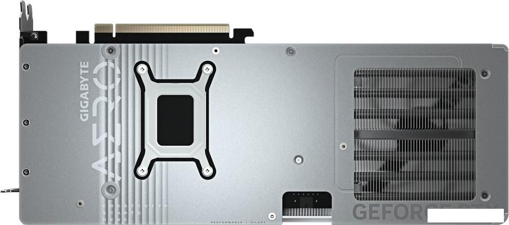 Видеокарта Gigabyte GeForce RTX 5080 Aero OC SFF 16G GV-N5080AERO OC-16GD