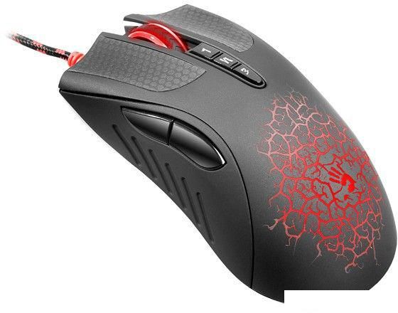 Игровая мышь A4Tech Bloody Blazing AL90