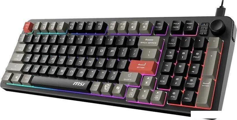 Клавиатура MSI Forge GK110