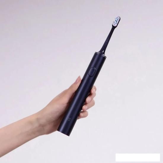 Электрическая зубная щетка Xiaomi Electric Toothbrush T302 MES608 (международная версия, темно-синий)