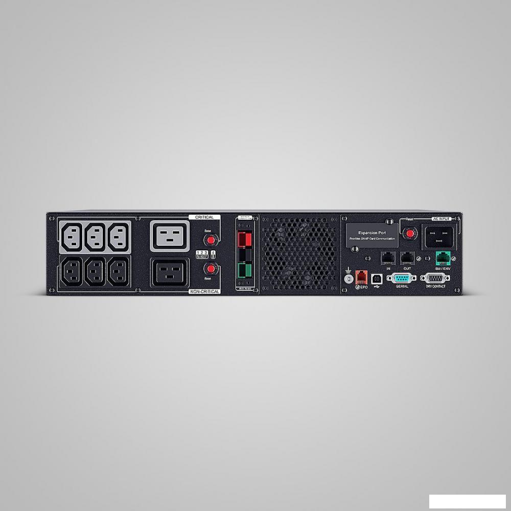 Источник бесперебойного питания CyberPower Professional Rackmount PR2200ERTXL2U